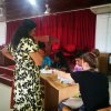Distribution of dry food bags for women entrepreneurs (2023-10-30)